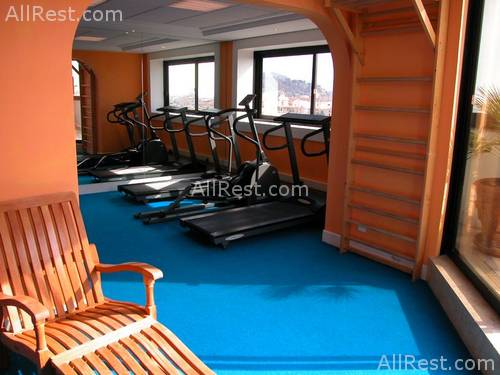 Hotel Holiday Inn Nice 33
